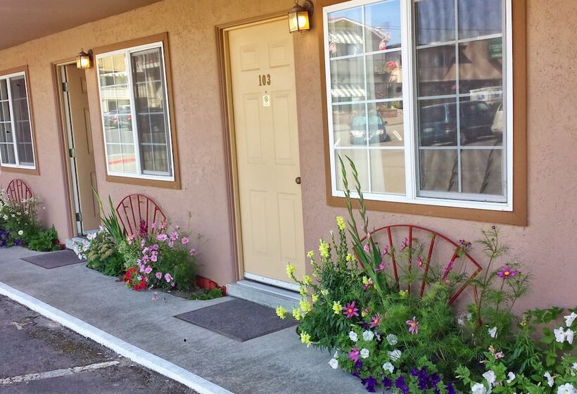 汽车旅馆  Uptown Inn