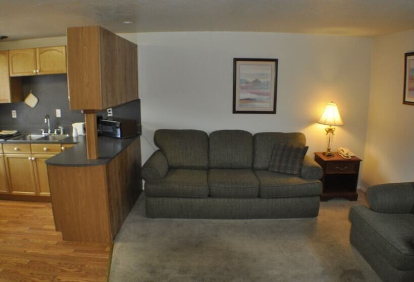 汽车旅馆  Uptown Inn