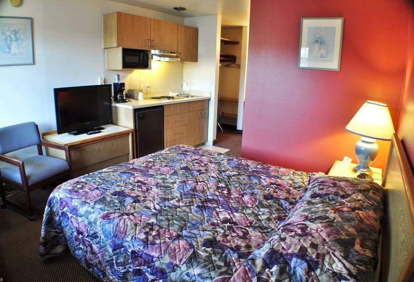 汽车旅馆  Uptown Inn