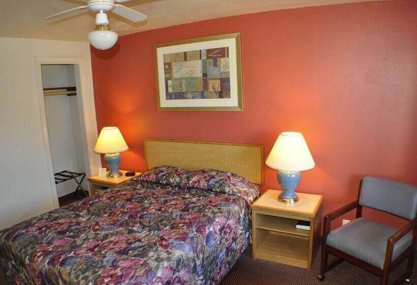 汽车旅馆  Uptown Inn