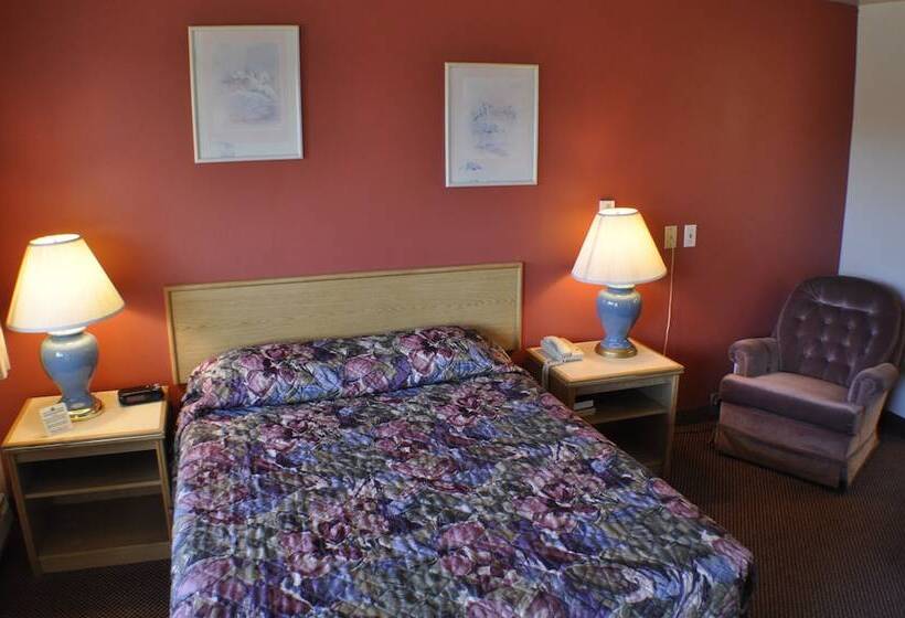 汽车旅馆  Uptown Inn