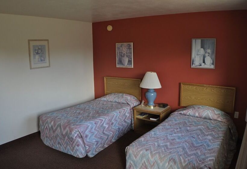 汽车旅馆  Uptown Inn