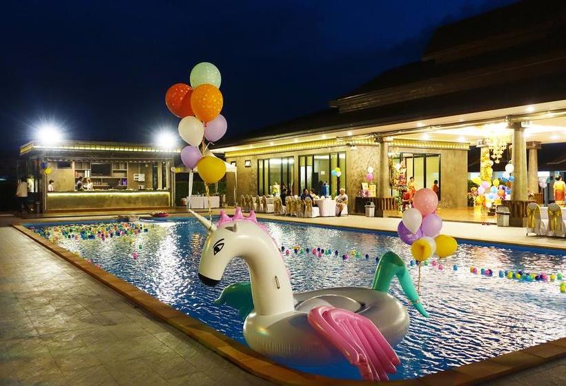 リゾートホテル Baan Thai Lanna Pattaya