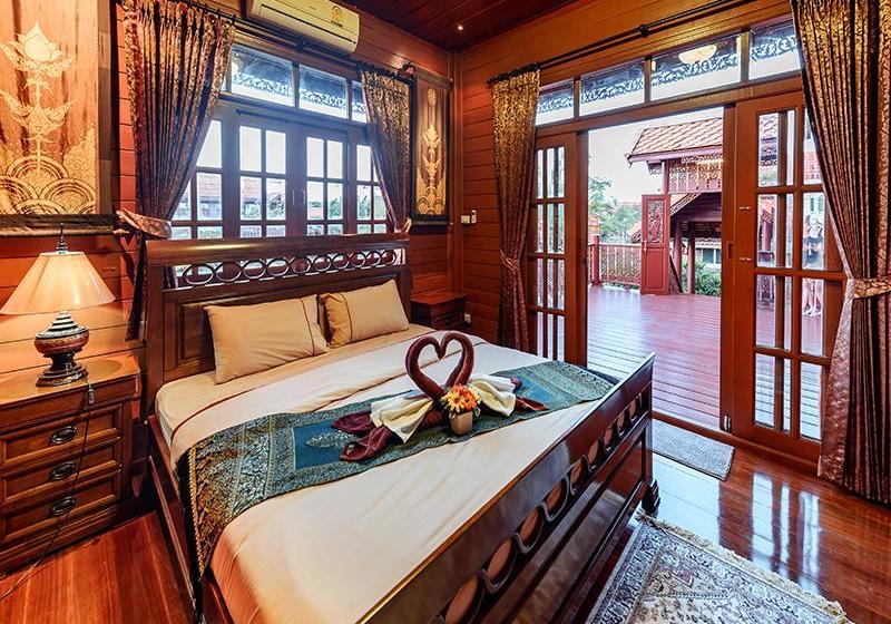 リゾートホテル Baan Thai Lanna Pattaya