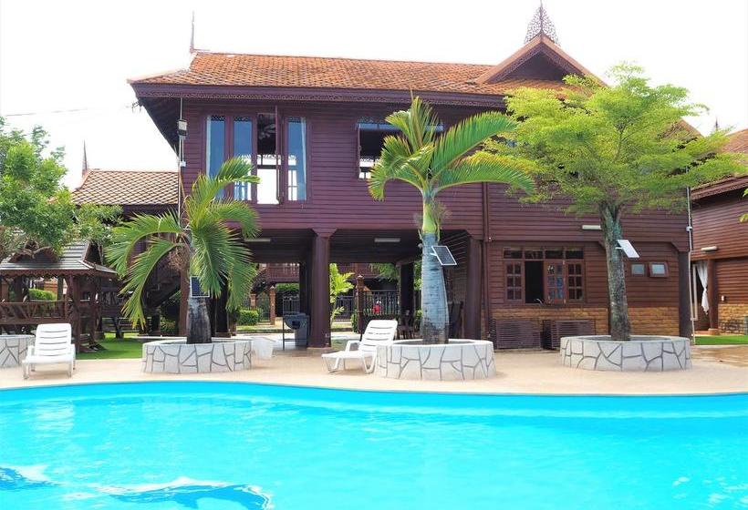 リゾートホテル Baan Thai Lanna Pattaya