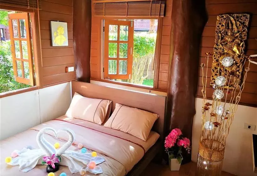 リゾートホテル Baan Thai Lanna Pattaya