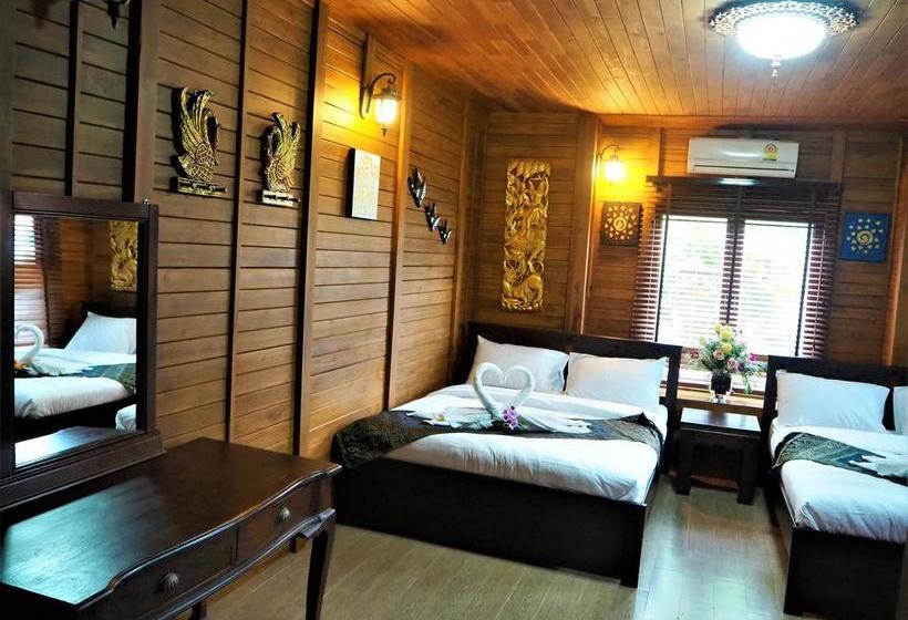 リゾートホテル Baan Thai Lanna Pattaya