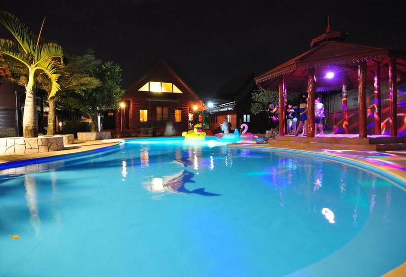 リゾートホテル Baan Thai Lanna Pattaya