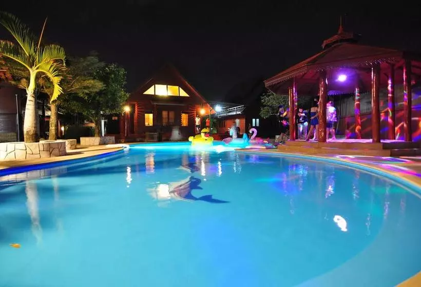 リゾートホテル Baan Thai Lanna Pattaya