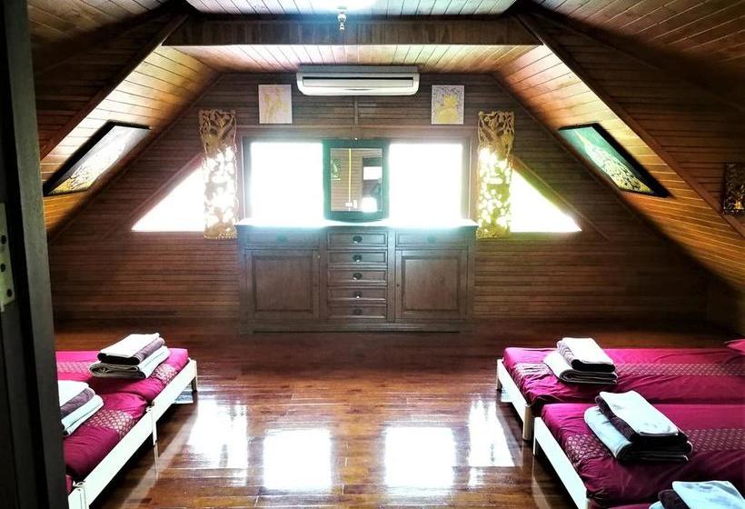 リゾートホテル Baan Thai Lanna Pattaya