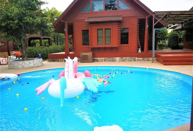 リゾートホテル Baan Thai Lanna Pattaya