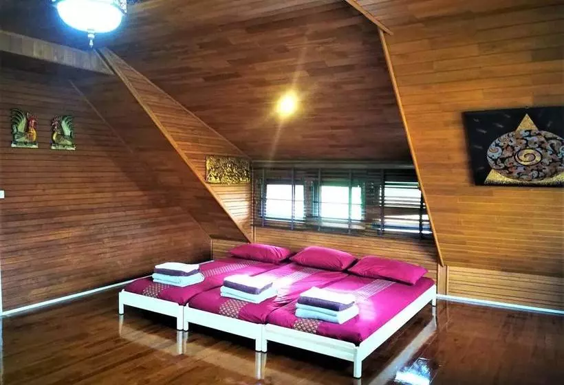 リゾートホテル Baan Thai Lanna Pattaya