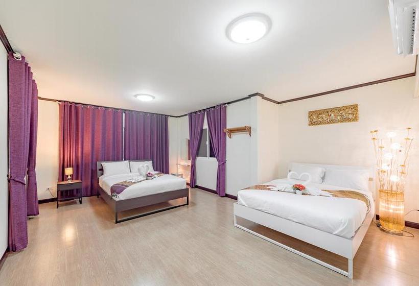 リゾートホテル Baan Thai Lanna Pattaya