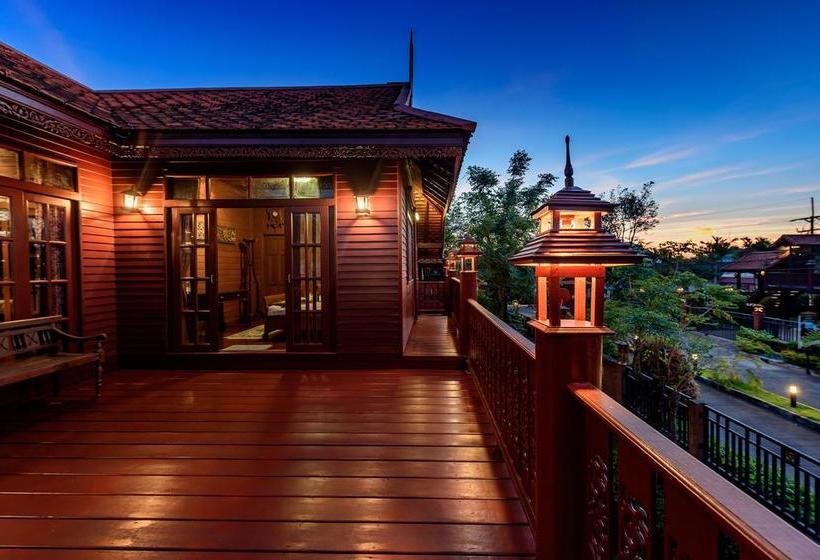 リゾートホテル Baan Thai Lanna Pattaya