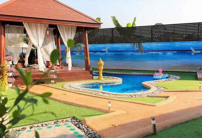 リゾートホテル Baan Thai Lanna Pattaya