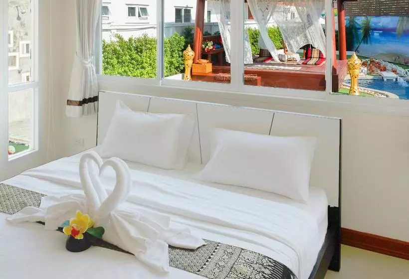 リゾートホテル Baan Thai Lanna Pattaya