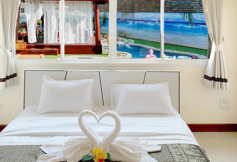 リゾートホテル Baan Thai Lanna Pattaya