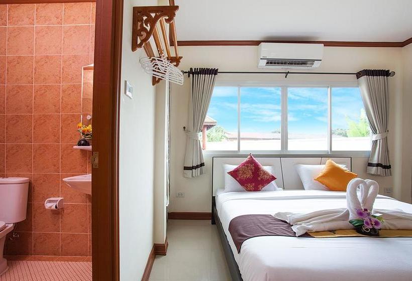 リゾートホテル Baan Thai Lanna Pattaya