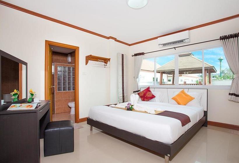 リゾートホテル Baan Thai Lanna Pattaya