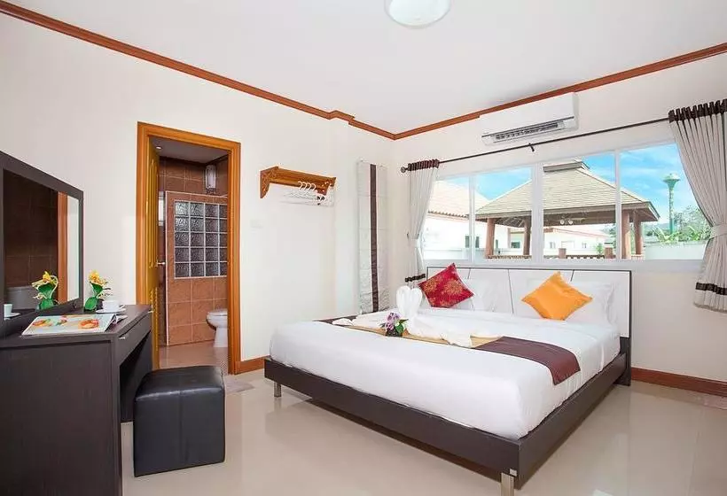 リゾートホテル Baan Thai Lanna Pattaya
