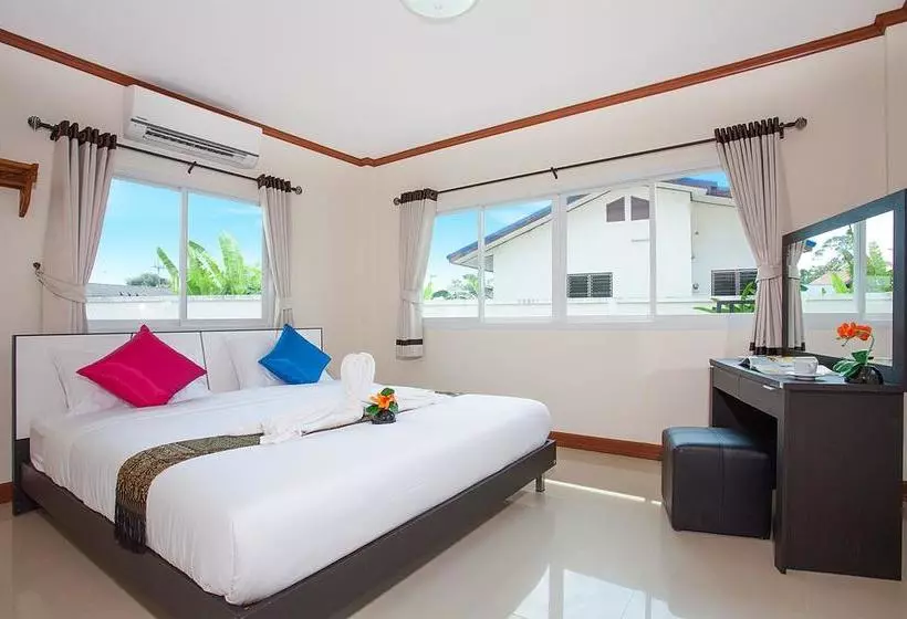 リゾートホテル Baan Thai Lanna Pattaya