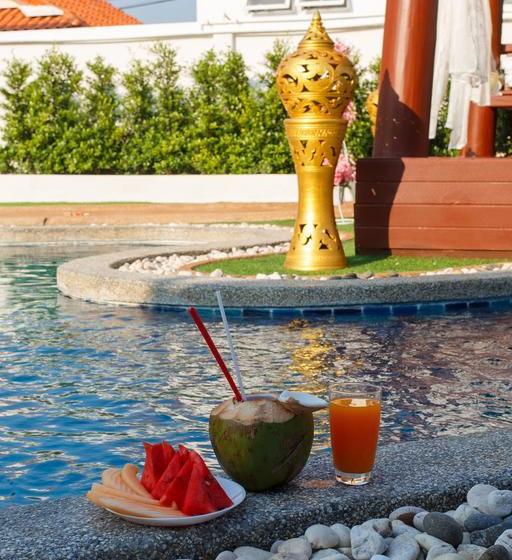 リゾートホテル Baan Thai Lanna Pattaya