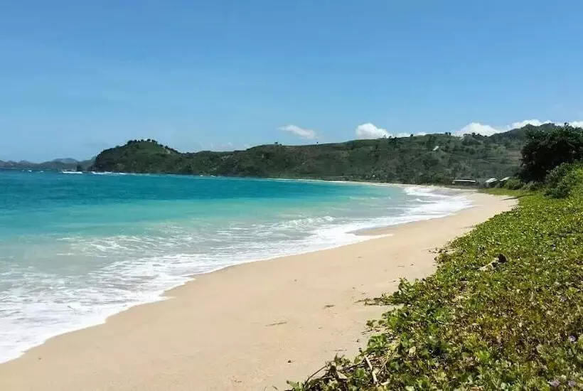 ベッドアンドブレックファースト The Hill View Lombok