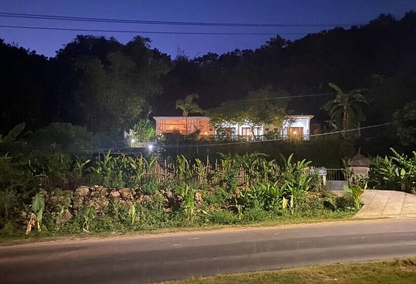 Bed and Breakfast The Hill View Lombok