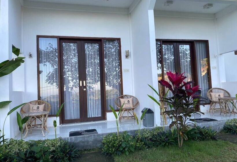 Bed and Breakfast The Hill View Lombok