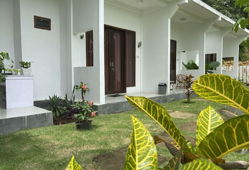 Bed and Breakfast The Hill View Lombok