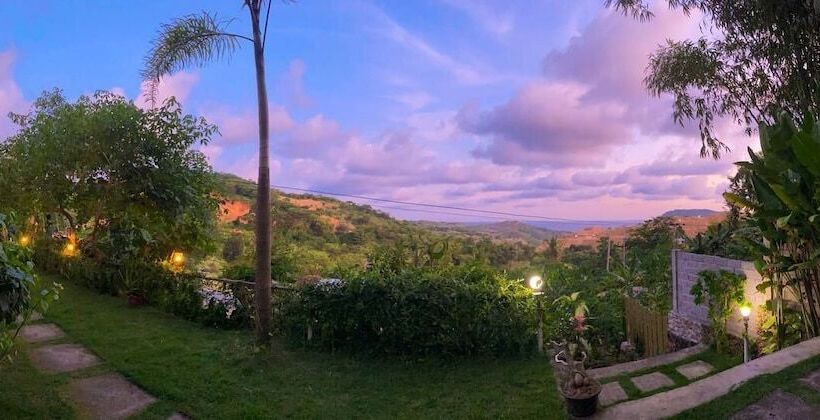Bed and Breakfast The Hill View Lombok
