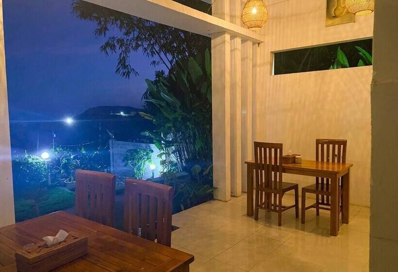Bed and Breakfast The Hill View Lombok