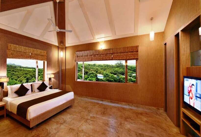 Hotell Sarovar Portico Sasangir