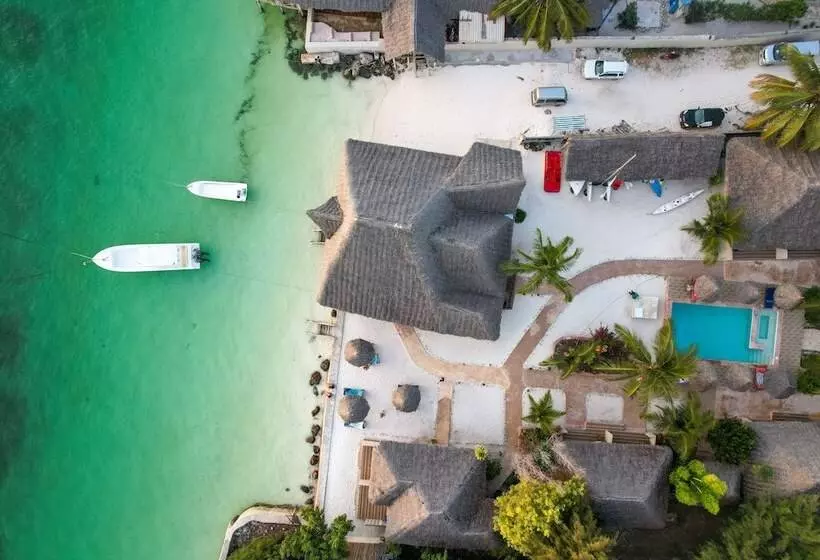 Hotelli Horizon Of Michamvi Beach