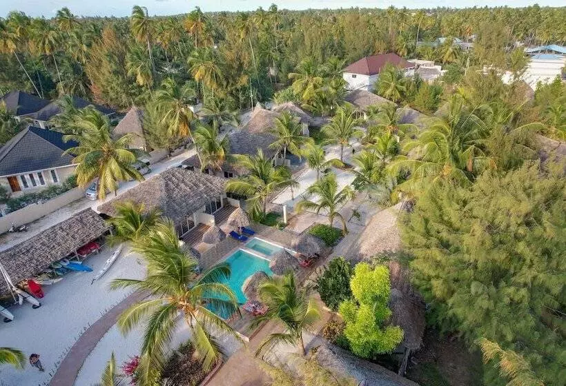 Hotelli Horizon Of Michamvi Beach