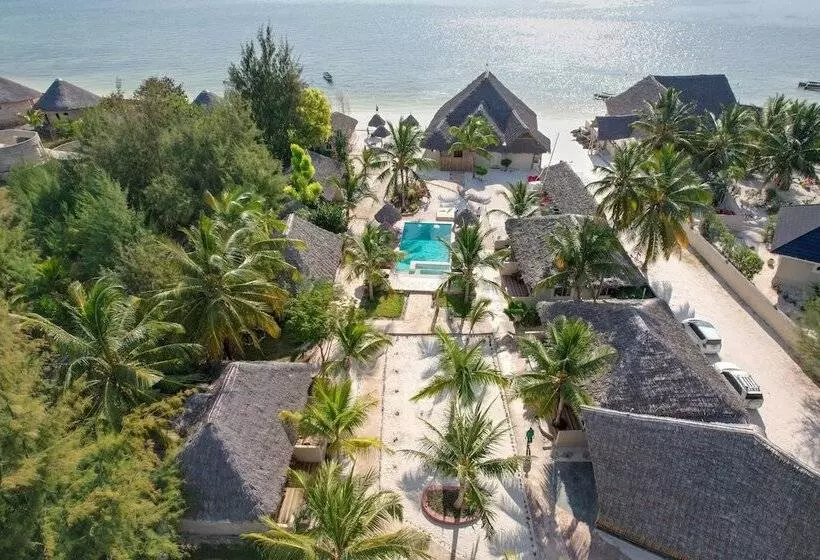 Hotelli Horizon Of Michamvi Beach