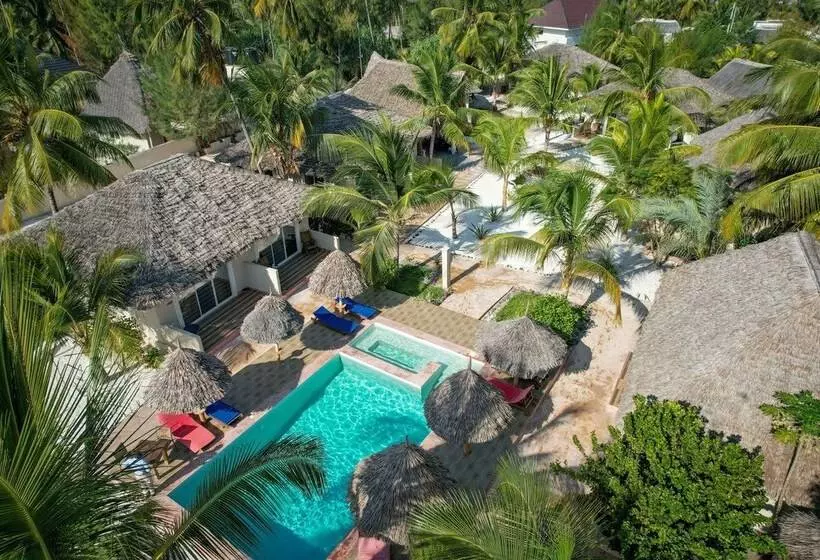 Hotelli Horizon Of Michamvi Beach