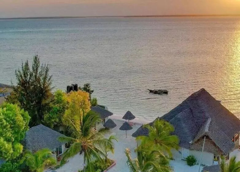 Hotelli Horizon Of Michamvi Beach