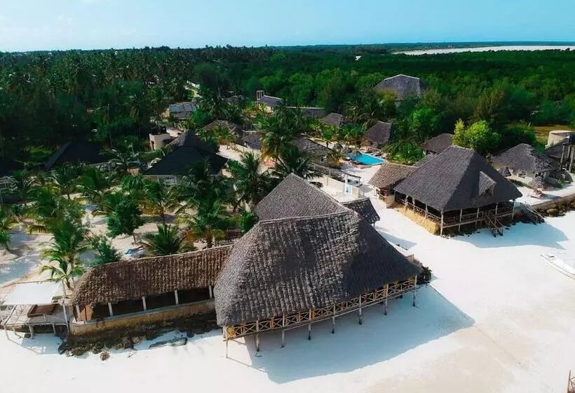 Hotelli Horizon Of Michamvi Beach