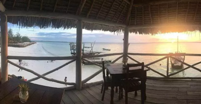 Hotelli Horizon Of Michamvi Beach