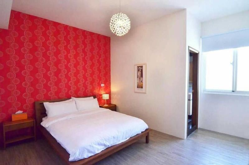 تختخواب و صبحانه 蔚藍白鷺民宿