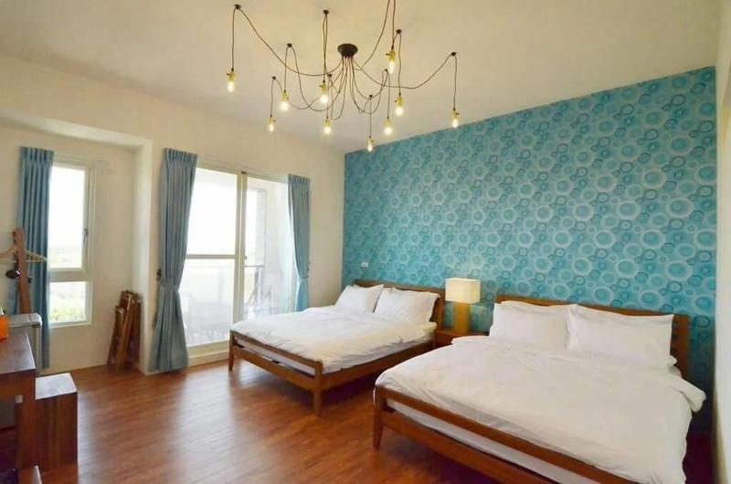 تختخواب و صبحانه 蔚藍白鷺民宿