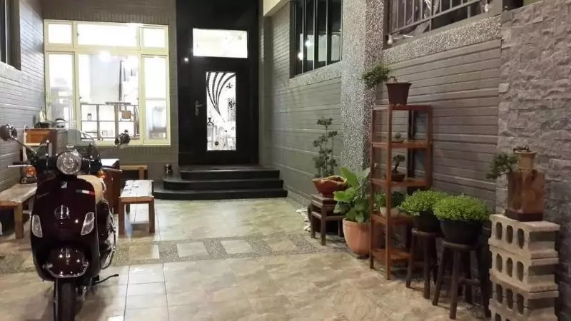 تختخواب و صبحانه 蔚藍白鷺民宿