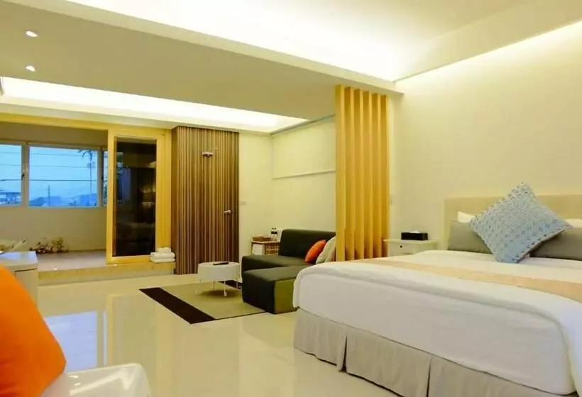 تختخواب و صبحانه Buenos Homestay