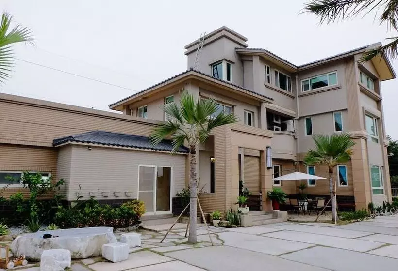 تختخواب و صبحانه Buenos Homestay