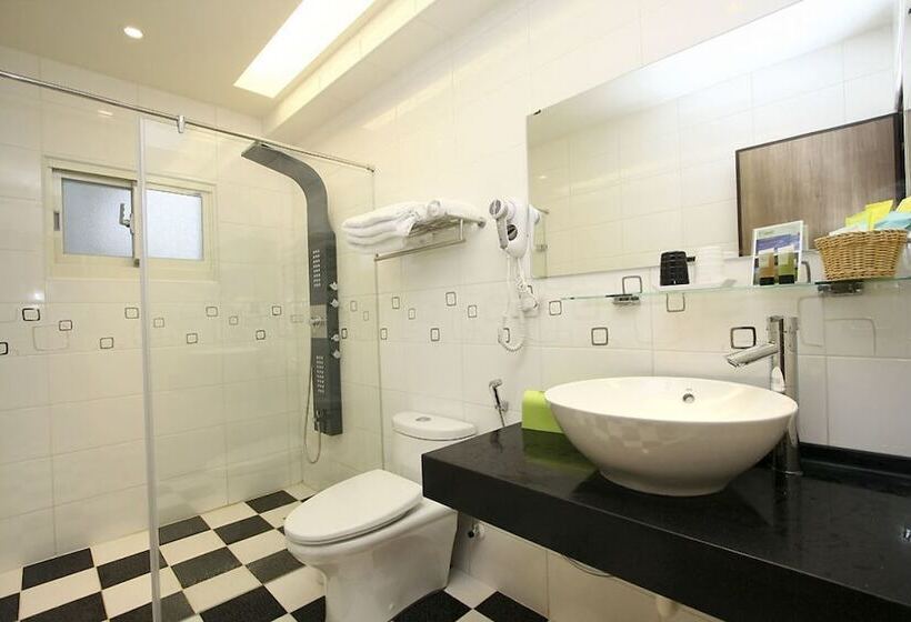 Bed & Breakfast Buenos Homestay