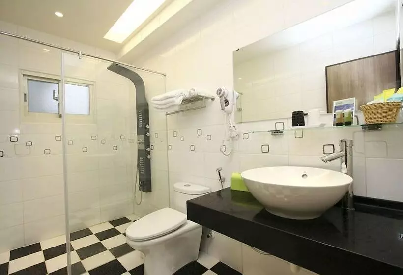 تختخواب و صبحانه Buenos Homestay
