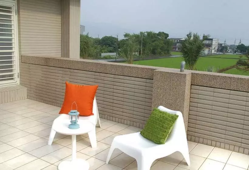 تختخواب و صبحانه Buenos Homestay