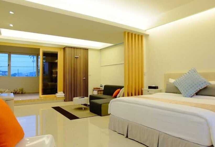 Bed & Breakfast Buenos Homestay