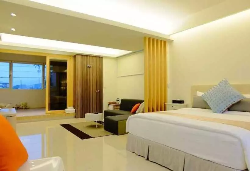 تختخواب و صبحانه Buenos Homestay